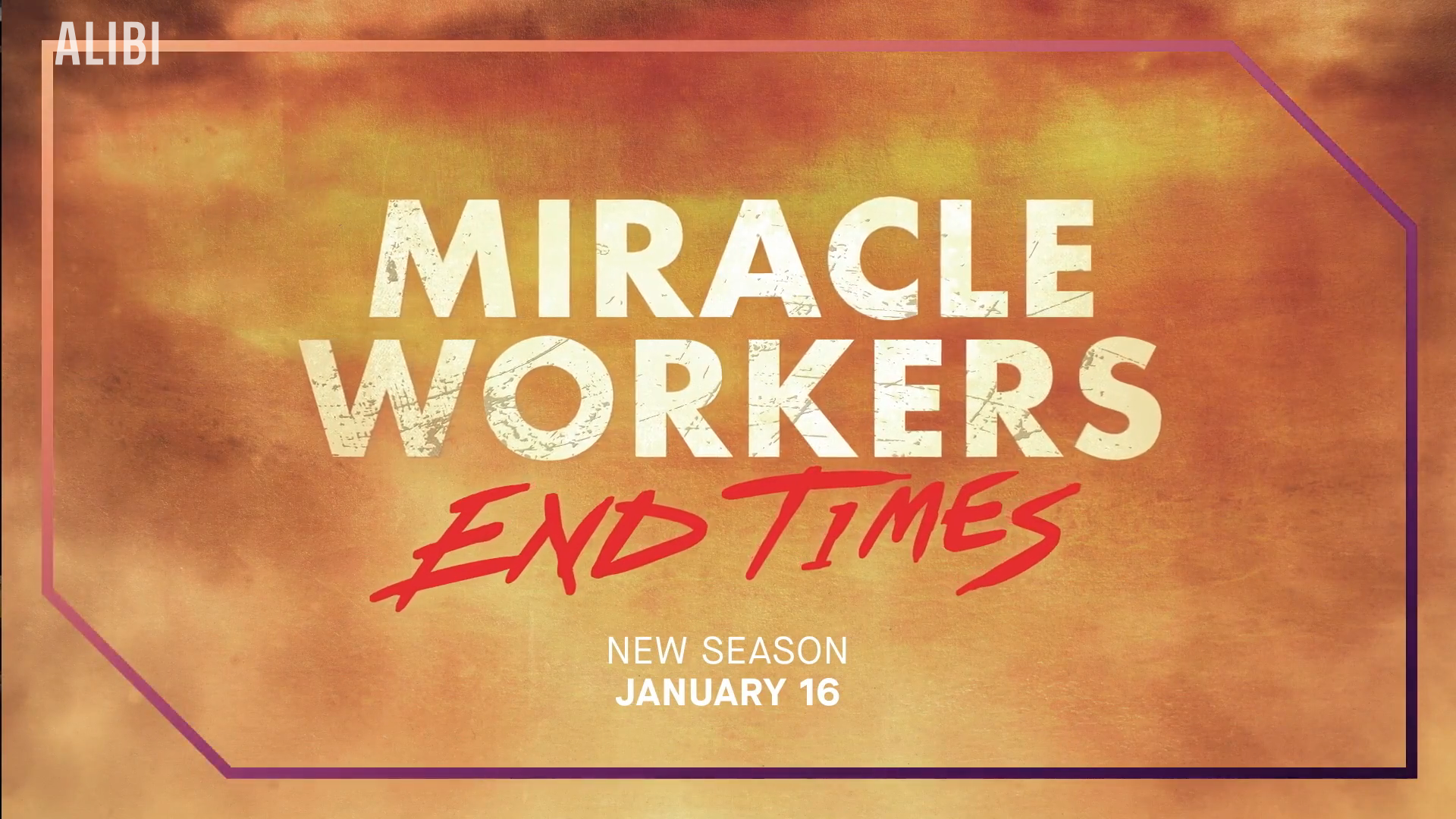 Miracle Workers: End Times | Beautiful Morning | TBS