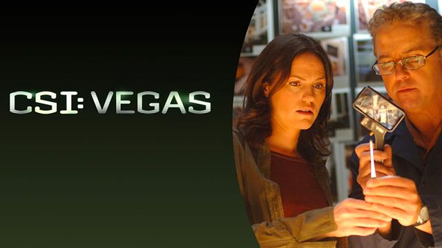 CSI Vegas Trailer