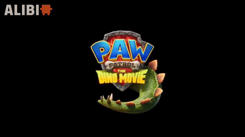 PAW Patrol | The Dino Movie | Trailer #1 (2026)