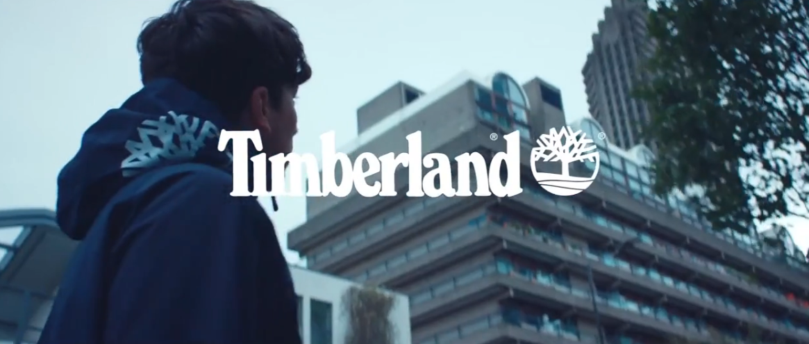 Timberland "Roaming London" - Commercial