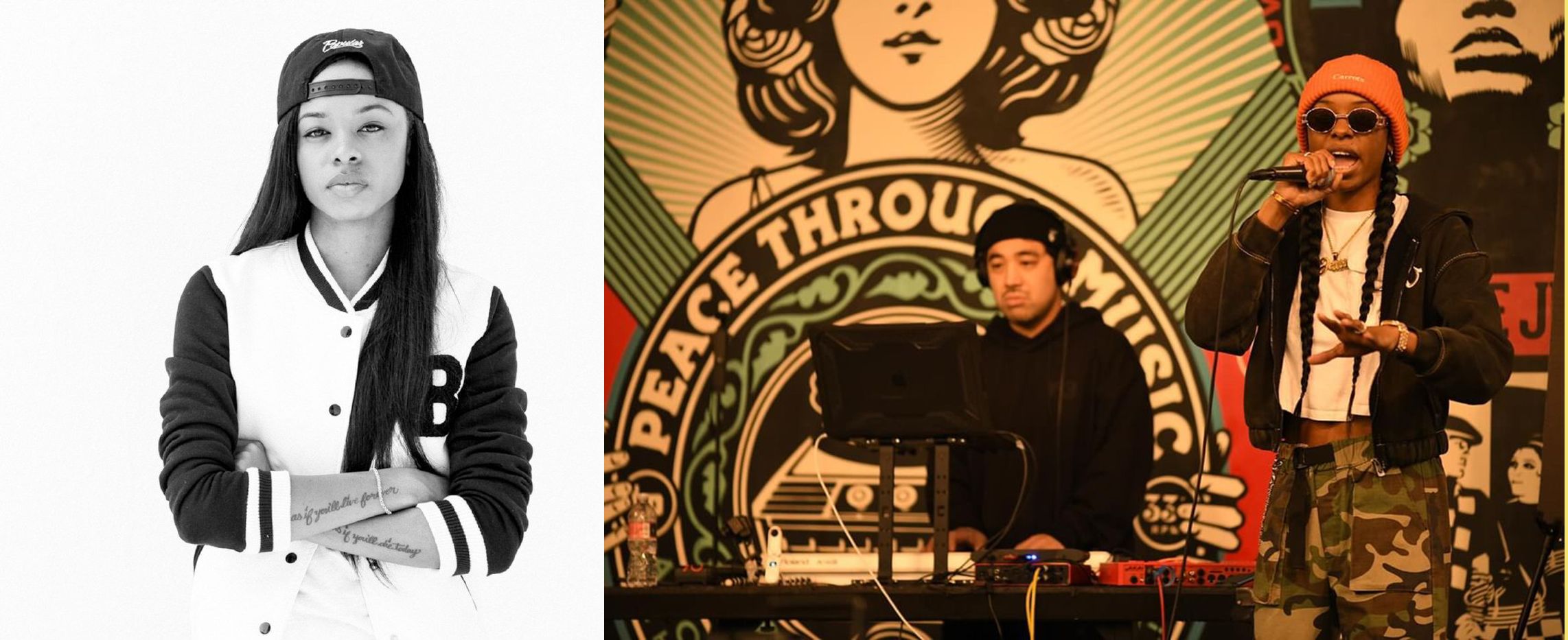 INSPIRED: Rapper Jayy Starr Talks Family, Hip Hop, Coming Out and More