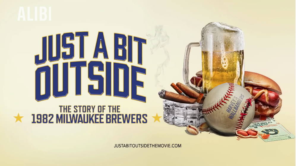 Just A Bit Outside | The Story of the 1982 Milwaukee Brewers | Official Trailer
