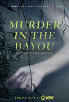 Murder in the Bayou