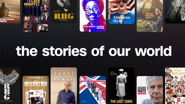 CNN The Stories Of Our World