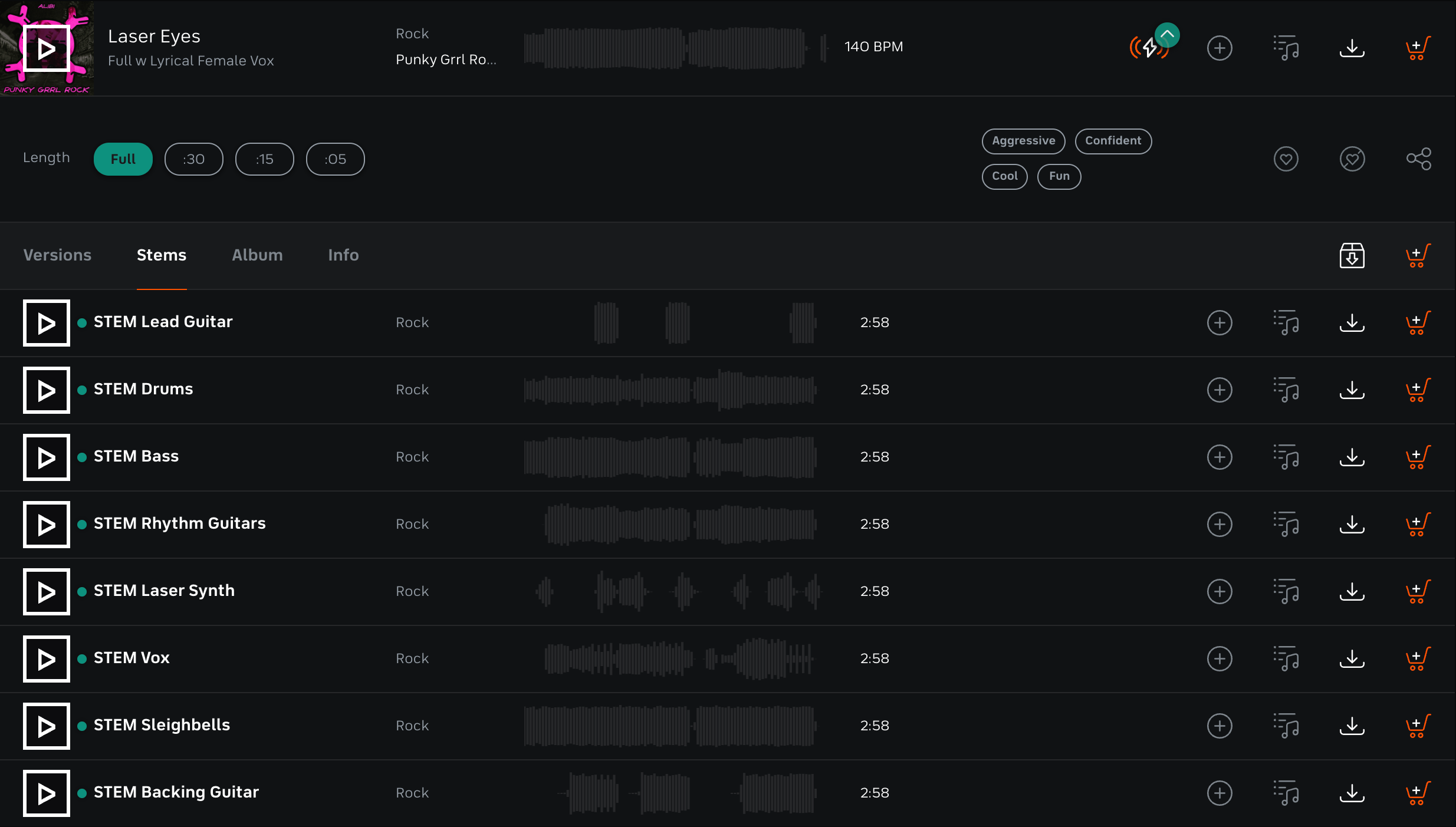 Cutting Your Commercial to Music? Here Are 4 Reasons You Need to Seek out the Stems and Alt Versions
