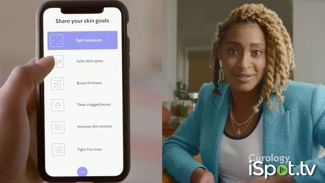 Curology TV Commercial