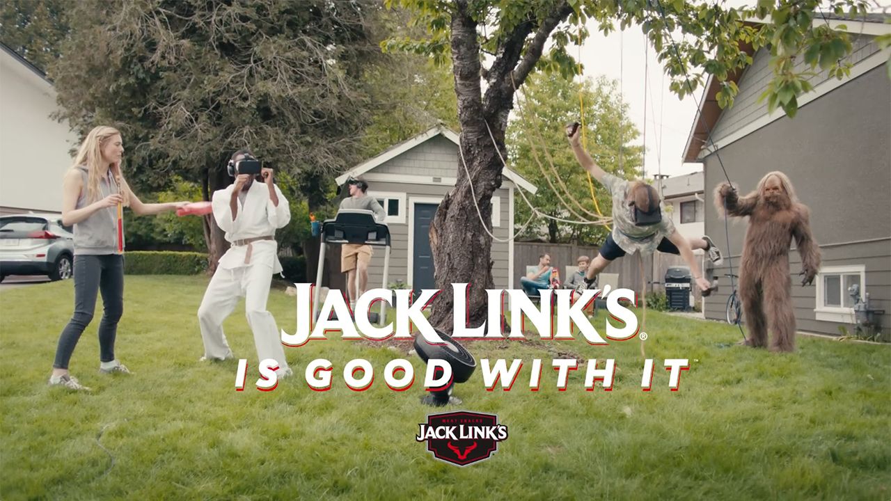 Jack Link's Is Good With It VR