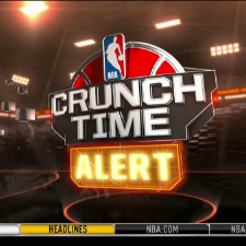NBA Crunchtime