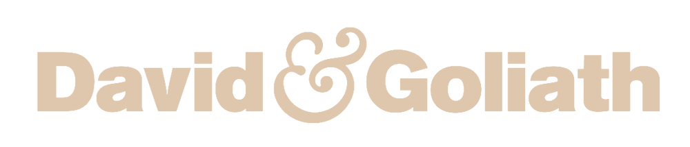 David & Goliath