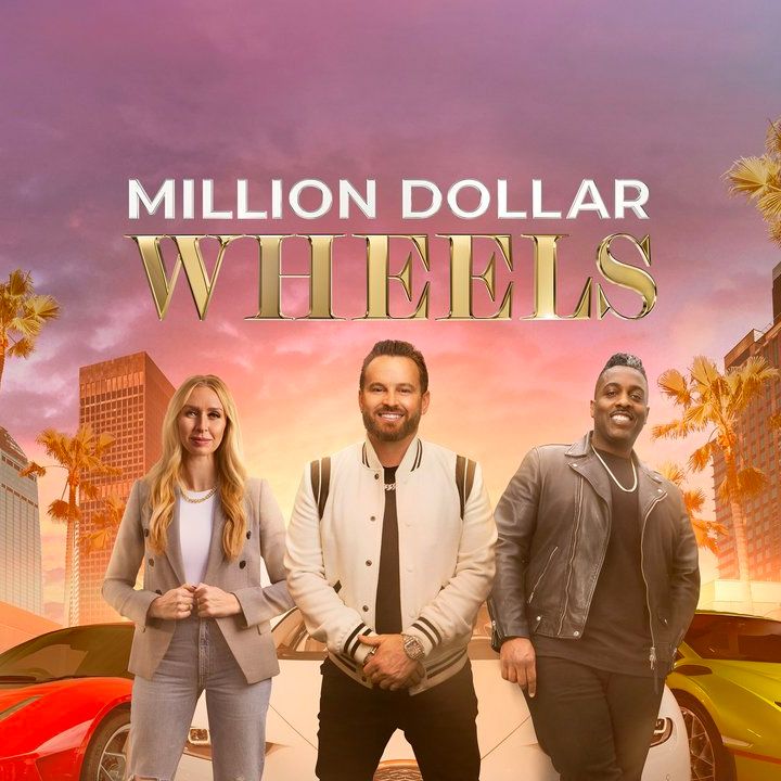 Million Dollar Wheels