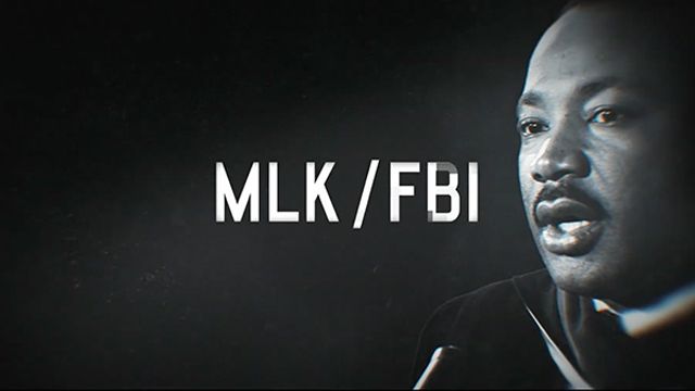 MLK FBI Trailer