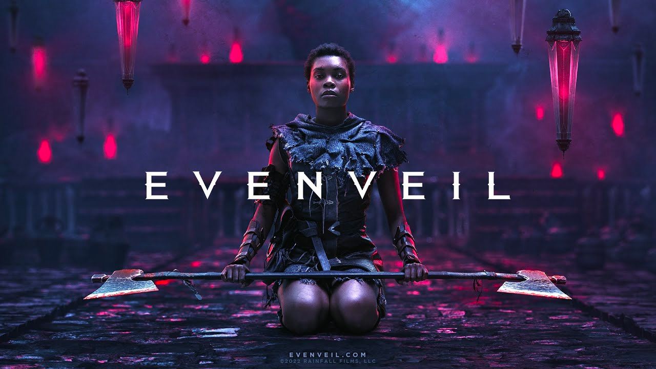 Long-Time ALIBI Composer Jeff Dodson Scores Epic Film Short, ‘Evenveil’