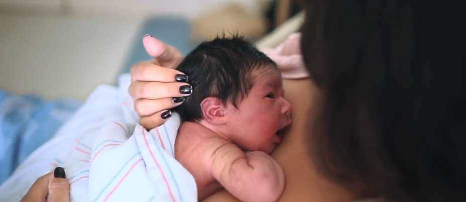 Baby Dove Prebiotic Moisture - Commercial