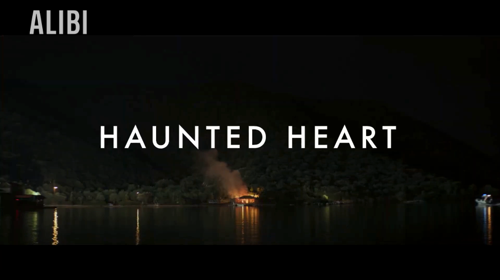 HAUNTED HEART | Official Trailer (2024) | Featuring Matt Dillon