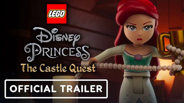 LEGO Disney Princess The Castle Quest
