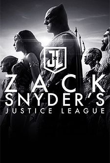 Zack Snyder's Justice League