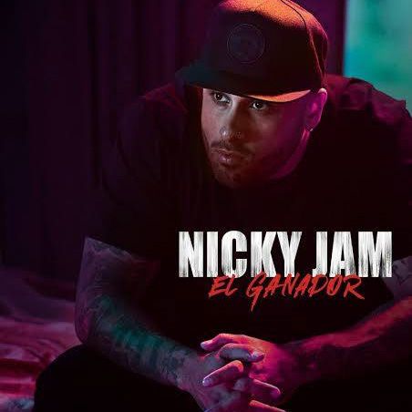NICKY JAM EL GANADOR