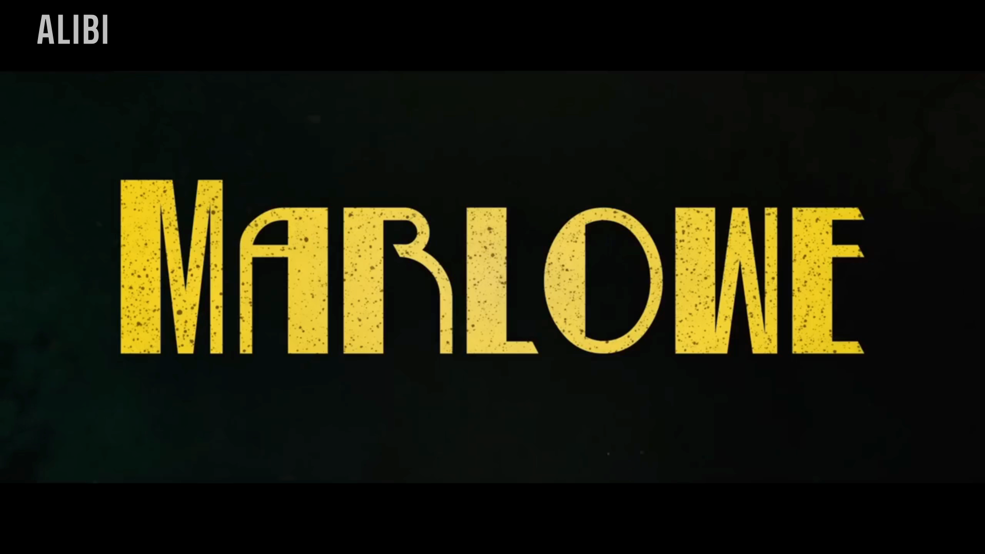 Marlowe (2023) - Official Trailer