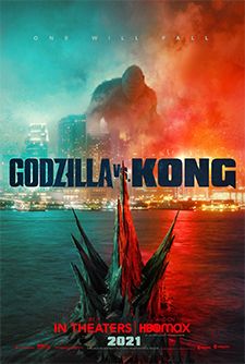Godzilla Vs Kong