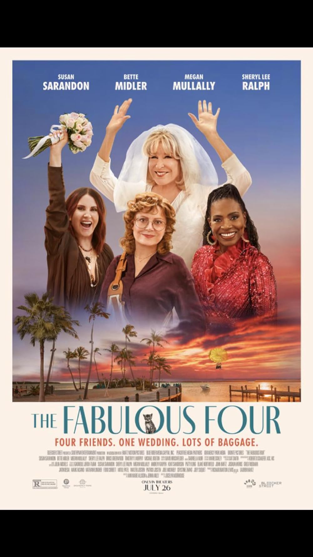 The Fabulous Four