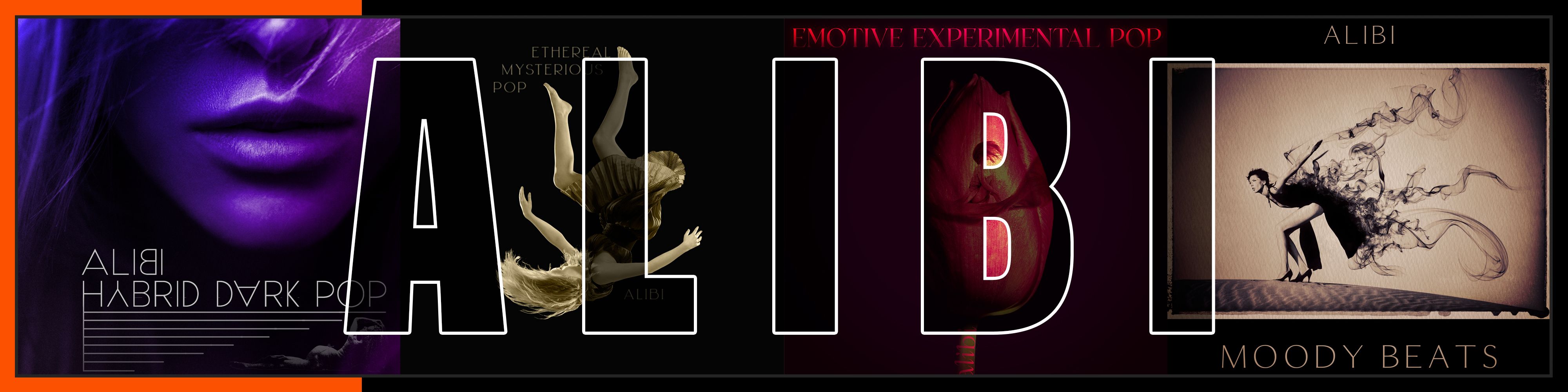  New ALIBI Music Albums Explore Pop’s Edgier Sounds 