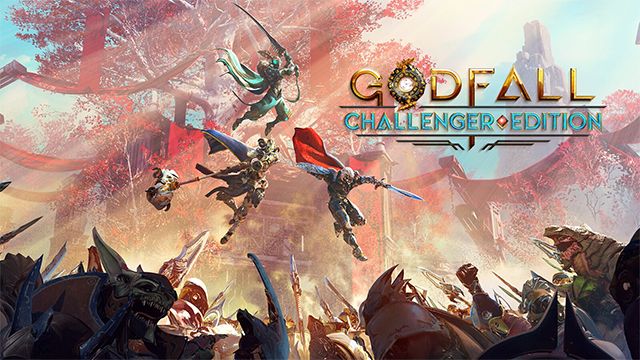 Godfall Challenger Edition Reveal Trailer
