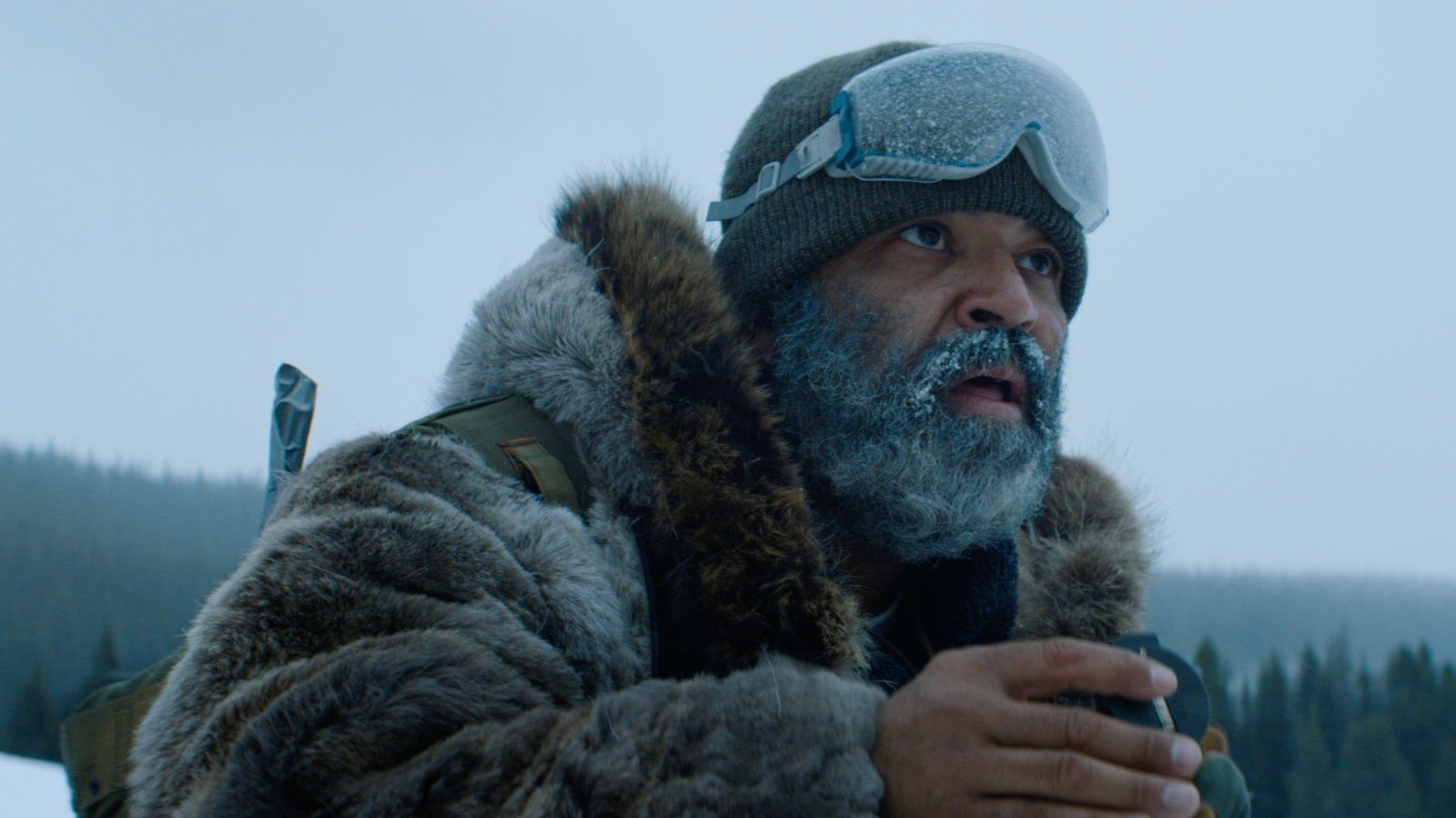 "Hold The Dark" Official Trailer