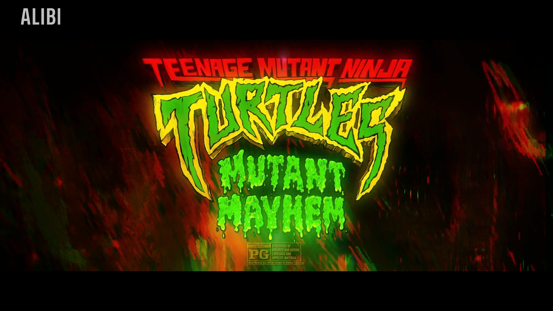 Teenage Mutant Ninja Turtles Mutant Mayhem - 30TV Monster Event