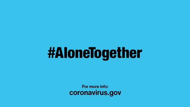 Ad Council Alone Together