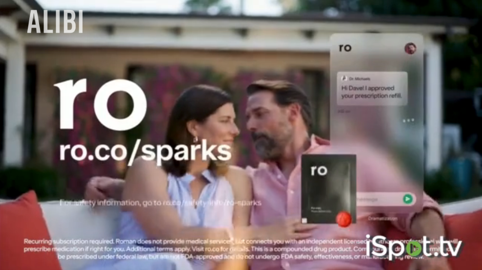 Ro TV Spot, 'Dave: I Got the Spark'