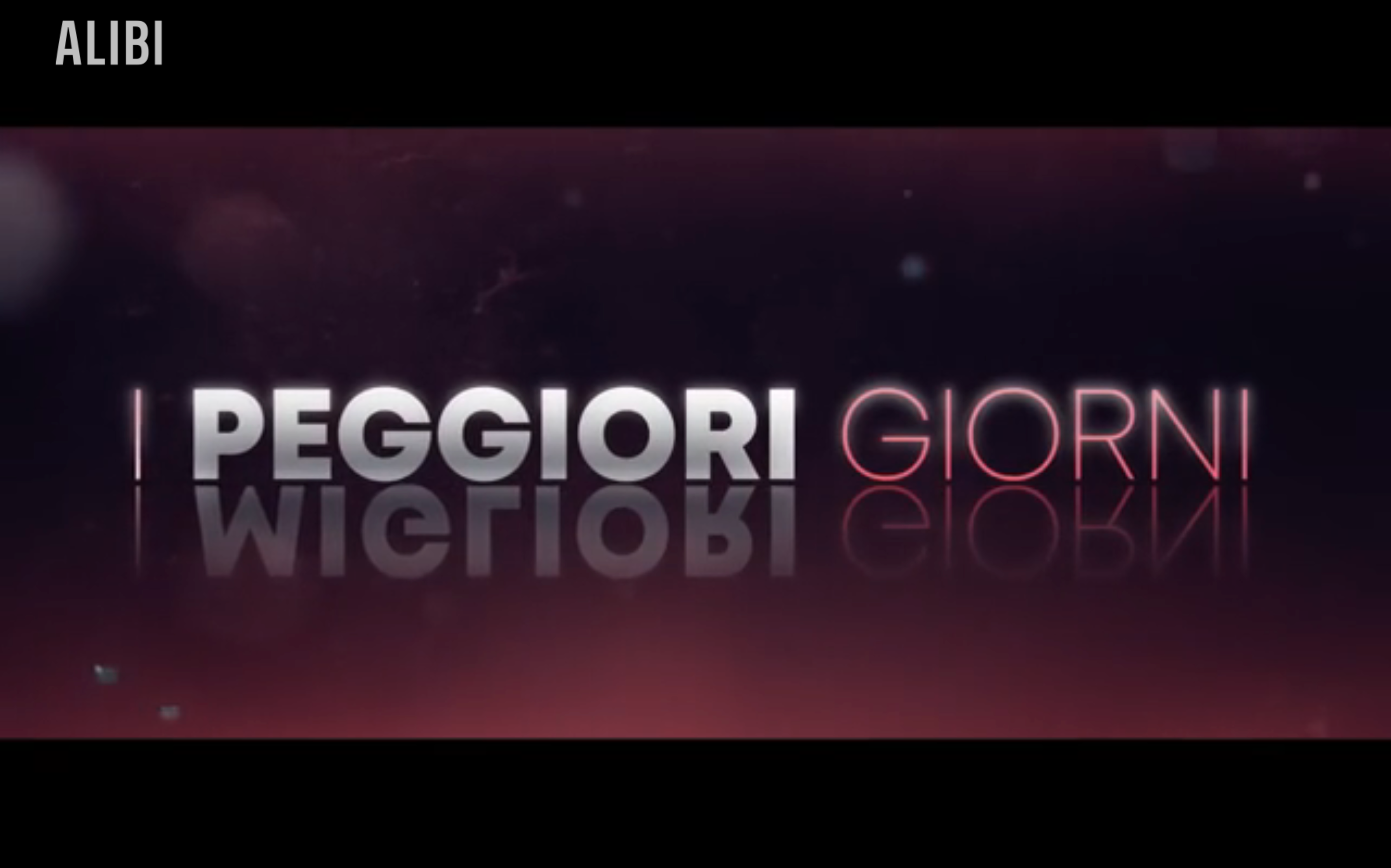 I Peggiori Giorni (2023) - Trailer Ufficiale