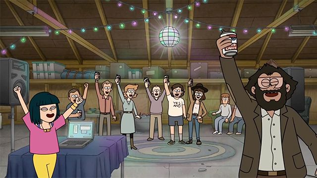 Close Enough Season 2 Promo