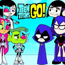 Teen Titans Go