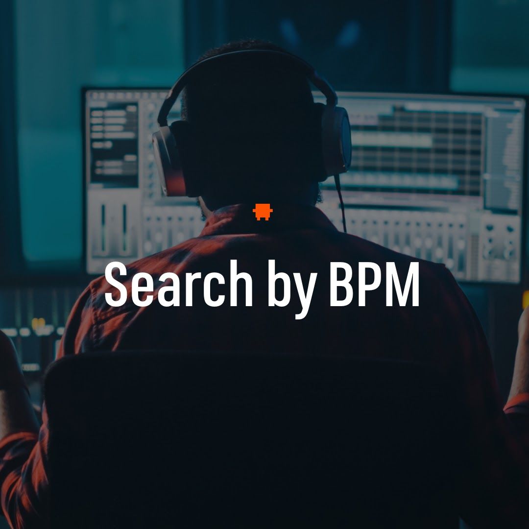 bpm & tap tempo tips for searching for tracks on ALIBI Music