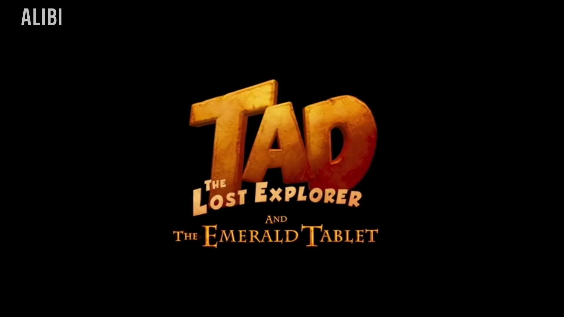 Tad the Lost Explorer and the Emerald Tablet - Official Trailer