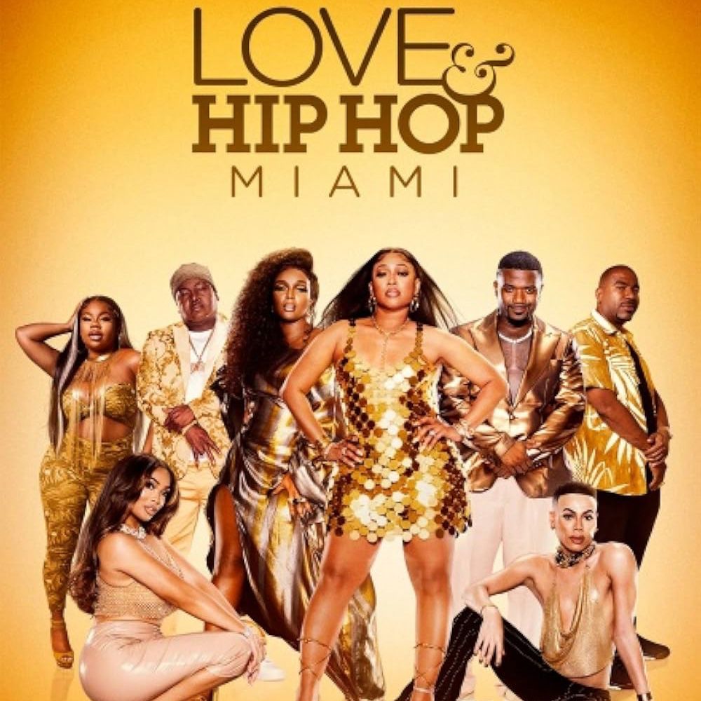LOVE & HIP HOP MIAMI