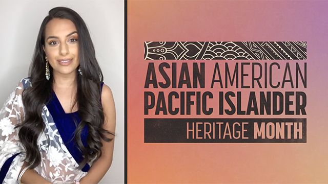 Asian American Pacific Islander Heritage Month