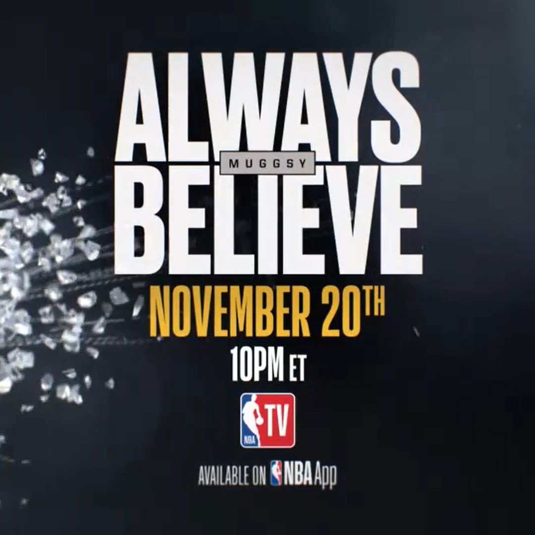Muggsy Always Believe