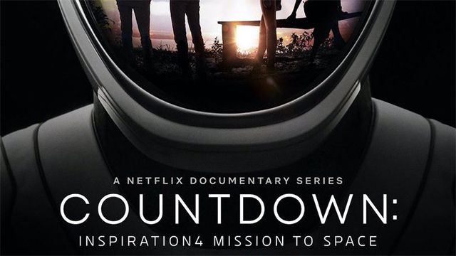 Countdown Inspiration4 Mission To Space Trailer