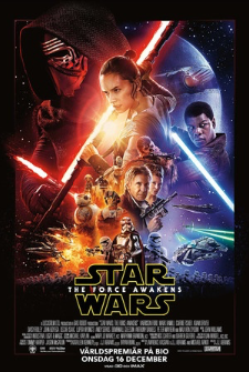 Star Wars: the Force Awakens