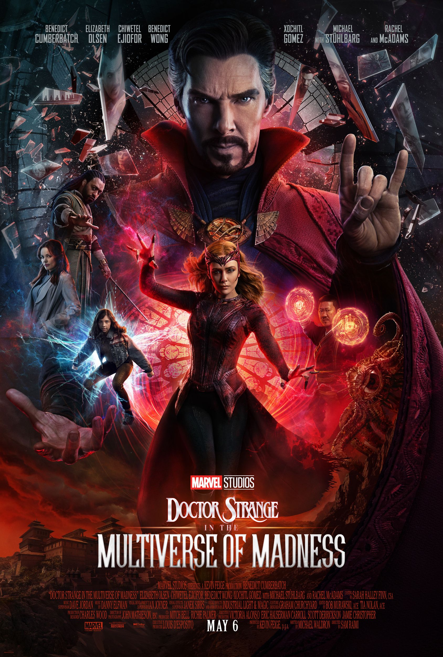 Doctor Strange Multiverse of Madness