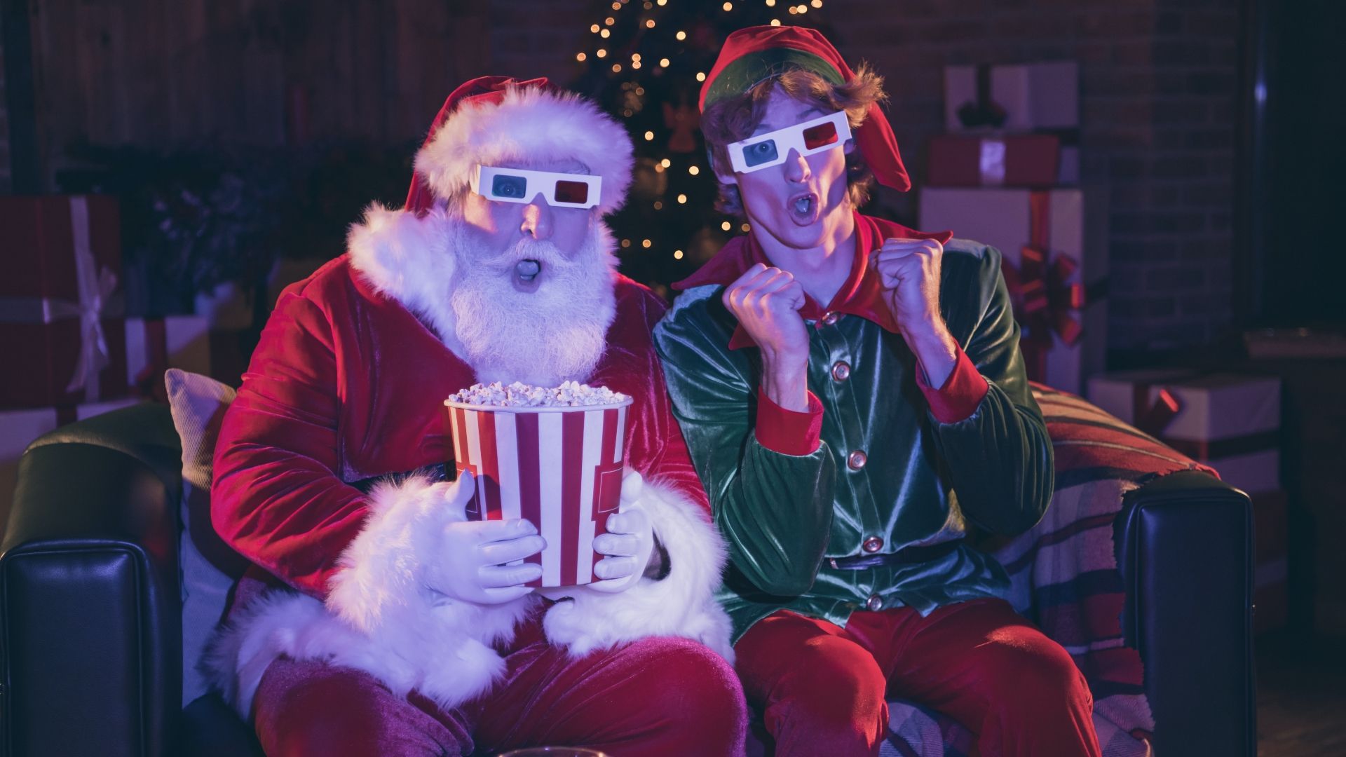 Team Alibi on our All-Time Favorite Holiday Movies, Shows and Music
