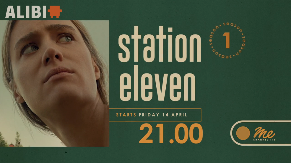 Watch the Trailer | Station Eleven | S1 | Me