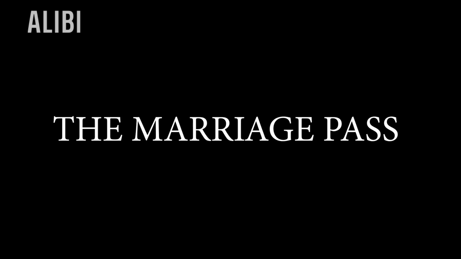 The Marriage Pass | Official Trailer | A Tubi Original
