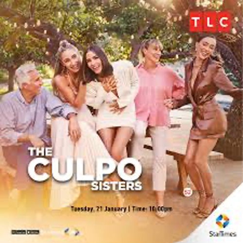 THE CULPO SISTERS