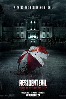 Resident Evil Welcome To Racoon City