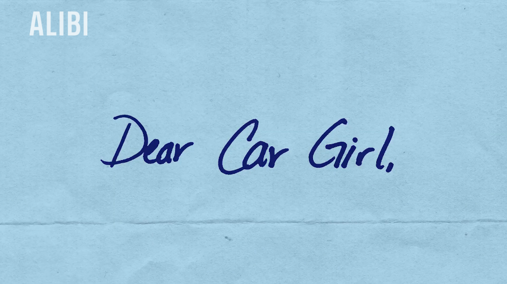 Dear Car Girl | Ford