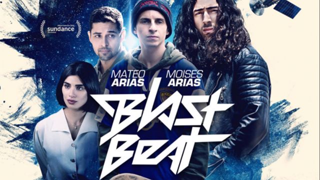 Blast Beat Trailer