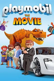 Playmobil The Movie