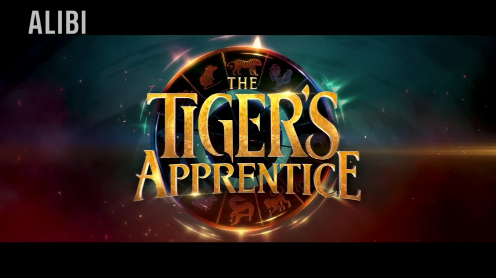 The Tiger's Apprentice | Official Trailer | Paramount Pictures Australia